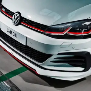 Oettinger sprednji spojler + splitter za Golf 7 GTI/GTD/R