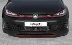 Oettinger sprednji spojler + splitter za Golf 7 GTI/GTD/R