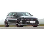 Oettinger sprednji spojler + splitter za Golf 7 GTI/GTD/R
