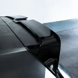 Oettinger zadnji spojler za VW Golf VII (5G1)