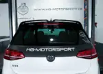 Oettinger zadnji spojler za VW Golf VII (5G1)