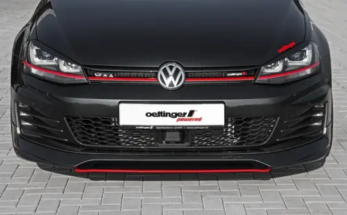 Oettinger sprednja maska za VW Golf 7 (5G1)