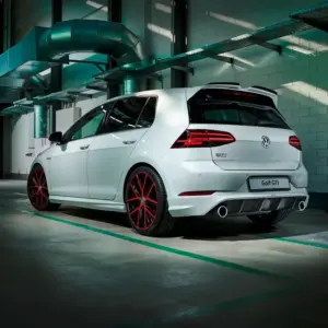 Oettinger zadnjemu odbijaču za VW Golf 7 GTI/GTD/R Facelift
