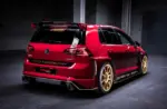 Oettinger zadnji spojler TCR Street za VW Golf 7 (5G1)