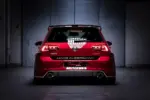 Oettinger zadnji spojler TCR Street za VW Golf 7 (5G1)