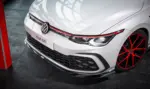 Oettinger sprednji spojler za VW Golf 8 GTI/GTD/GTE/R-Line