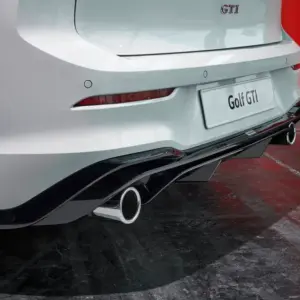 Oettinger zadnji difuzor za VW Golf 8 GTI 245 KM