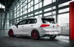 Oettinger zadnji difuzor za VW Golf 8 GTI 245 KM