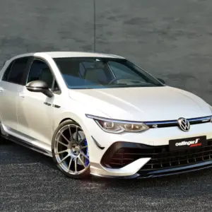 Oettinger – sprednji spojler za VW Golf 8 R