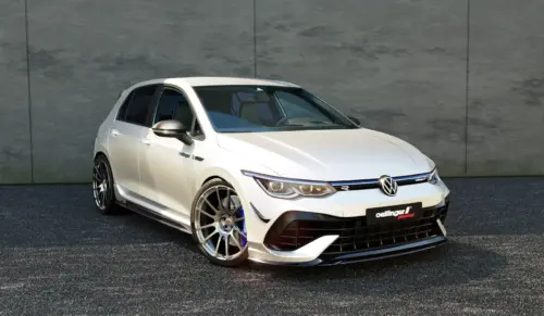 Oettinger – sprednji spojler za VW Golf 8 R