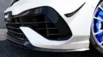 Oettinger – sprednji spojler za VW Golf 8 R
