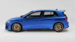 Oettinger – sprednji spojler za VW Golf 8 R
