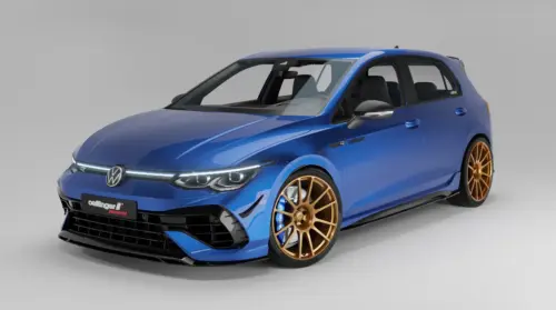 Oettinger – stranski pragovi za VW Golf 8 R (8.0/8.5)