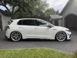 Oettinger – stranski pragovi za VW Golf 8 R (8.0/8.5)