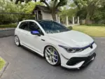 Oettinger – stranski pragovi za VW Golf 8 R (8.0/8.5)