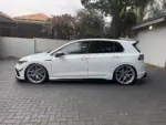 Oettinger – stranski pragovi za VW Golf 8 R (8.0/8.5)