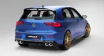 Oettinger zadnji difuzor Wing za VW Golf 8 R (CD1)