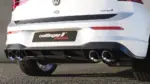 Oettinger zadnji difuzor Wing za VW Golf 8 R (CD1)
