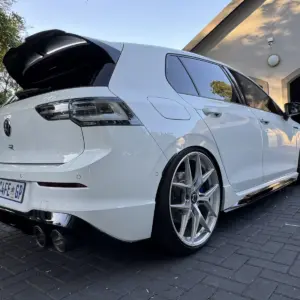 Oettinger zadnji spojler za VW Golf 8 R/GTI Clubsport/Edition 45