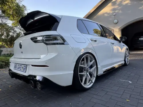Oettinger zadnji spojler za VW Golf 8 R/GTI Clubsport/Edition 45