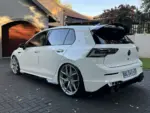 Oettinger zadnji spojler za VW Golf 8 R/GTI Clubsport/Edition 45