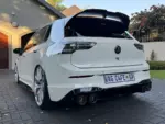 Oettinger zadnji spojler za VW Golf 8 R/GTI Clubsport/Edition 45