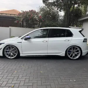 Oettinger za VW Golf 8 R (CD1), aerodinamični paket