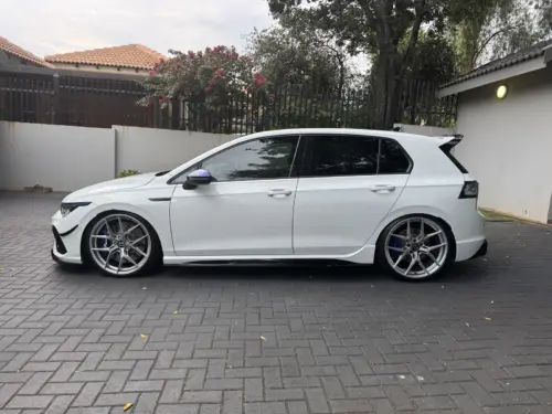 Oettinger za VW Golf 8 R (CD1), aerodinamični paket