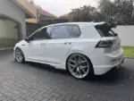 Oettinger za VW Golf 8 R (CD1), aerodinamični paket