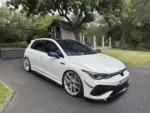 Oettinger za VW Golf 8 R (CD1), aerodinamični paket