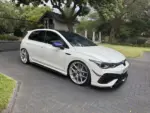 Oettinger za VW Golf 8 R (CD1), aerodinamični paket