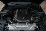 HG Motorsport sesalni sistem Open E-INTAKE 4" za BMW B58 G-Modelle