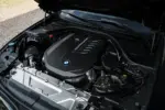 HG Motorsport sesalni sistem Open E-INTAKE 4" za BMW B58 G-Modelle