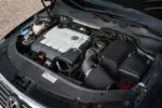 HG Motorsport sesalni sistem 80–152 mm za VAG 2.0 TDI EA188/EA189