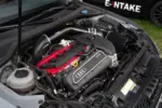 HG Motorsport sesalni sistem Open E-INTAKE za 2.5 TFSI EA855, Audi RS3 8V 367 KM
