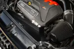 HG Motorsport sesalni sistem – plošča za usmerjanje zraka za Audi RS3 8V