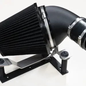 HG Motorsport sesalni sistem Open E-Intake 70–152 mm za VW Polo GTI AW