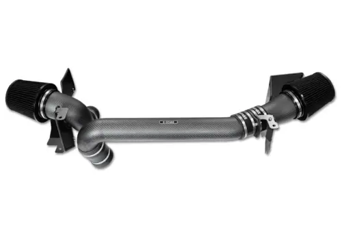HG Motorsport sesalni sistem Open E-INTAKE iz karbona za BMW S58 M2/M3/M4