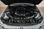 HG Motorsport sesalni sistem Open E-INTAKE iz karbona za BMW S58 M2/M3/M4