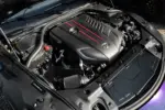 HG Motorsport sesalni sistem Open E-INTAKE 3.0L za Toyota Supra V (DB)