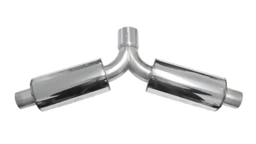 Bull-X VAG02 zadnji dušilec 1K/MQB za Audi A3 8P, VW Golf 5–7