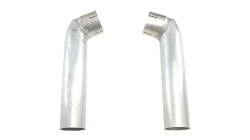 Bull-X VAG02 izpušni nastavki levo + desno za Seat Leon 1P