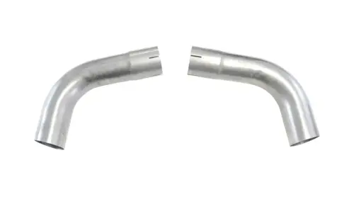 Bull-X VAG02 izpušni nastavki levo + desno za VW Golf 6, EOS 1F, Scirocco