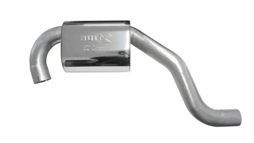 Bull-X VAG02 nadomestek resonatorja za platformi 1K/MQB (Golf 5–7, Audi A3 8P)