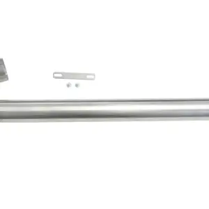 Bull-X VAG02 levi komplet izpušnih nastavkov za VW Golf 7 GTI, Seat Leon 5F