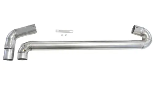 Bull-X VAG02 levi komplet izpušnih nastavkov za VW Golf 7 GTI, Seat Leon 5F