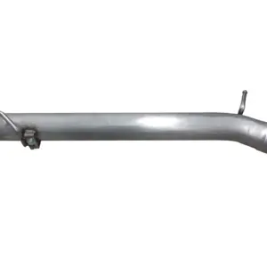 Bull-X del izpušnega sistema 3" brez srednjega dušilca za Audi S3/RS3 8P, Golf 6 R