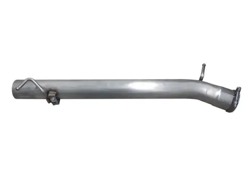 Bull-X del izpušnega sistema 3" brez srednjega dušilca za Audi S3/RS3 8P, Golf 6 R