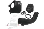 HG Motorsport sesalni sistem Pipercross za Ford Fiesta ST MK8/8.5, Puma ST MK2