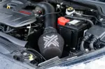 HG Motorsport sesalni sistem Pipercross s suhim filtrom za Ford Focus ST Mk.4